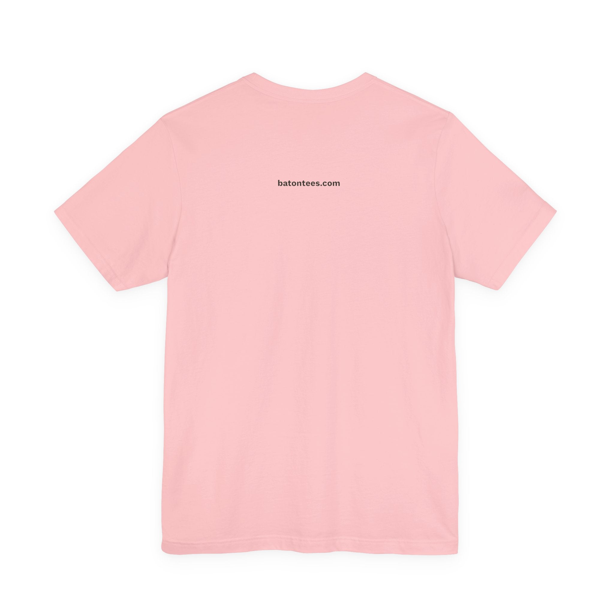 v2 Shut Your Trap Vintage Twirling Tee - For Twirlers & Coaches