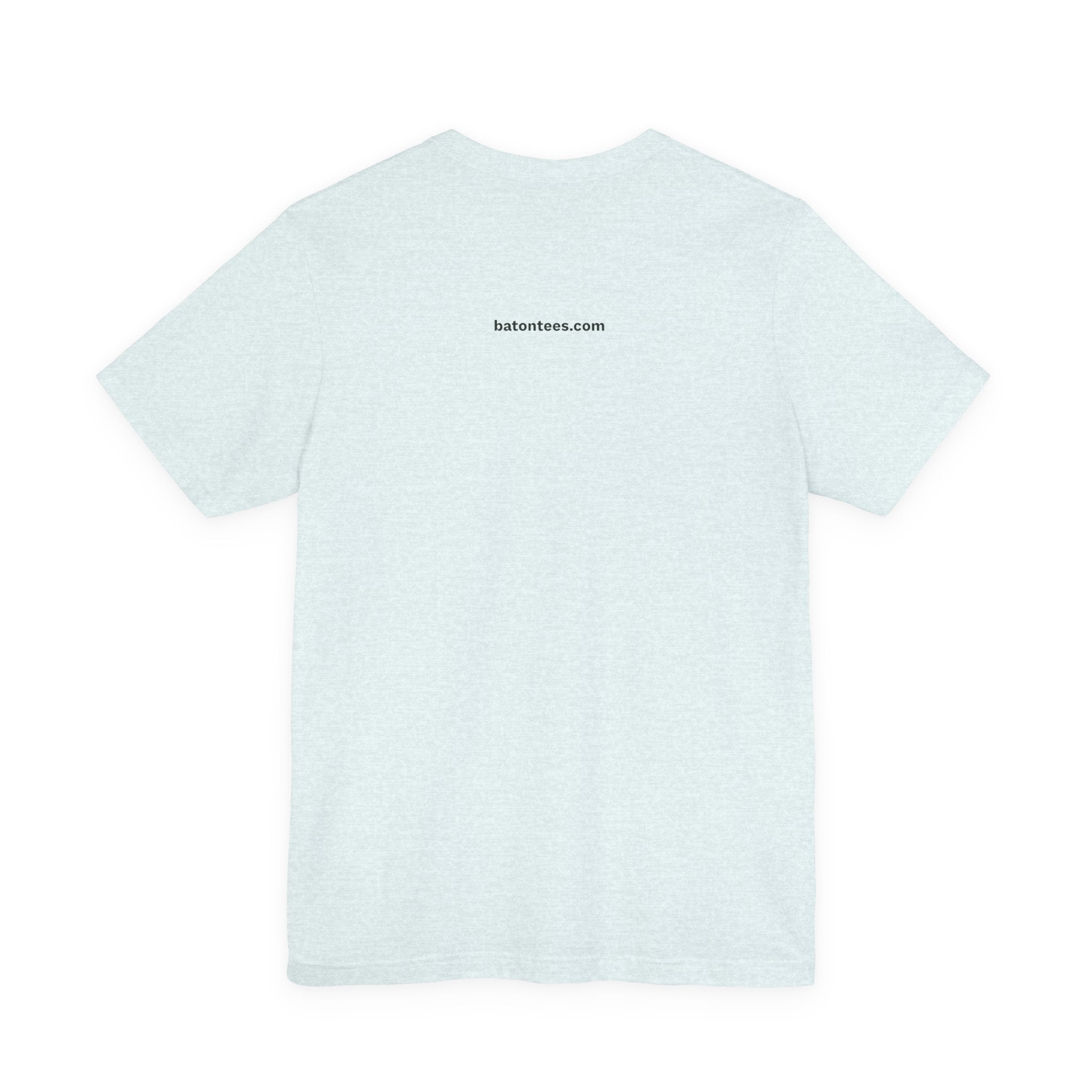 v2 Shut Your Trap Vintage Twirling Tee - For Twirlers & Coaches