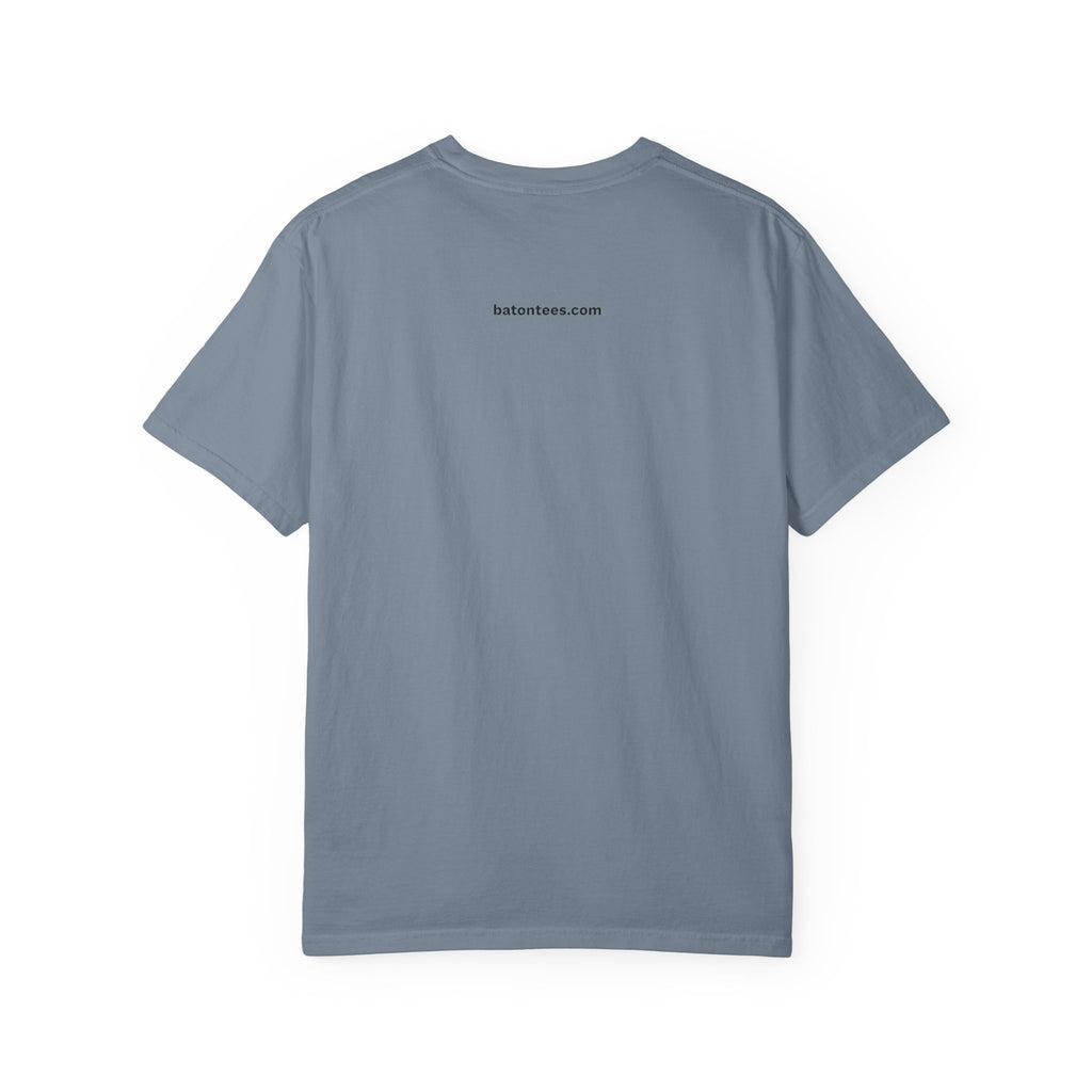 Jesus Is My Pairs Partner T-Shirt — Baton Twirling Tee for Twirlers