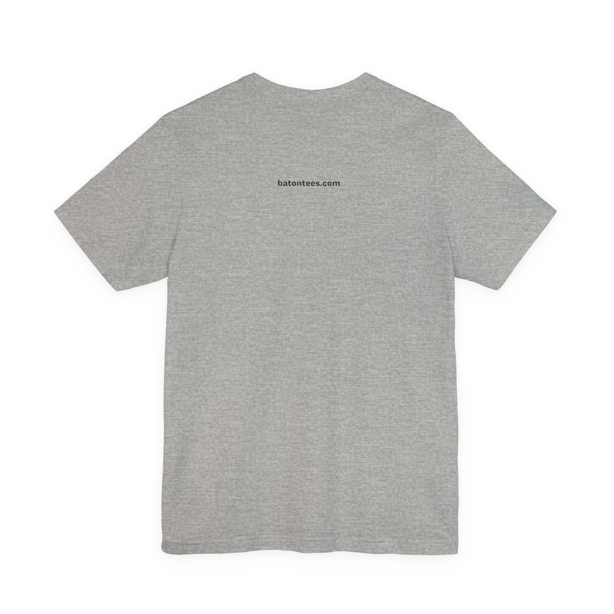 v2 Shut Your Trap Vintage Twirling Tee - For Twirlers & Coaches