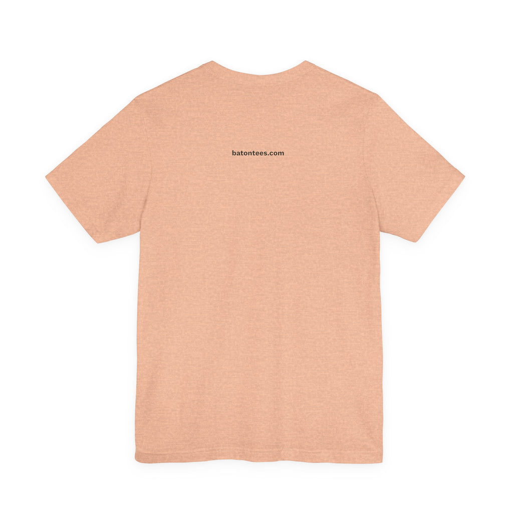 v2 Shut Your Trap Vintage Twirling Tee - For Twirlers & Coaches