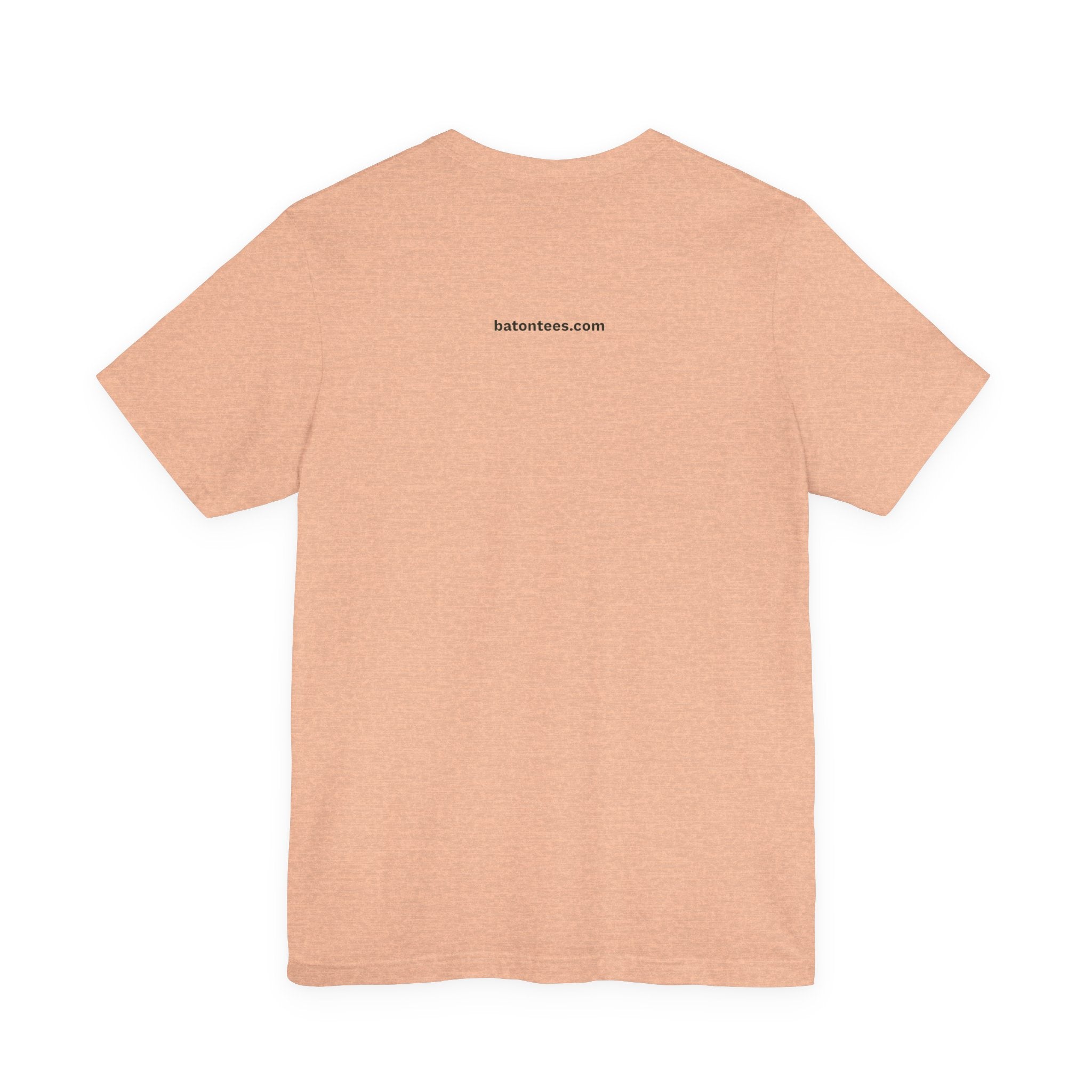 v2 Shut Your Trap Vintage Twirling Tee - For Twirlers & Coaches