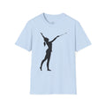Baton Twirling T-Shirt — Team Practice & Performance Tee