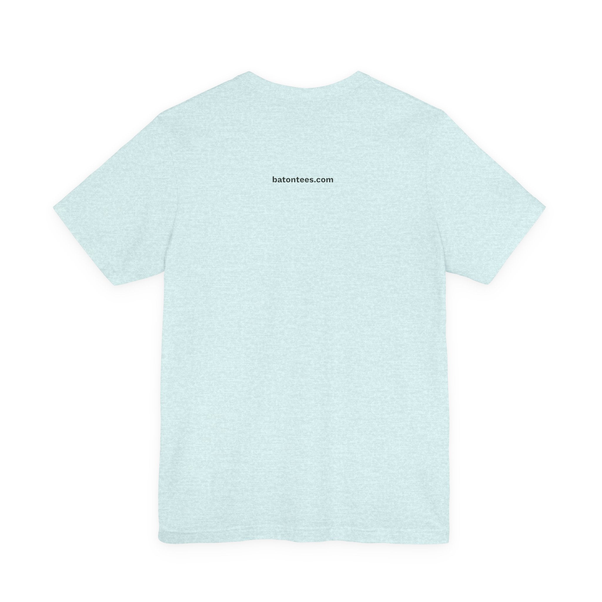v2 Shut Your Trap Vintage Twirling Tee - For Twirlers & Coaches