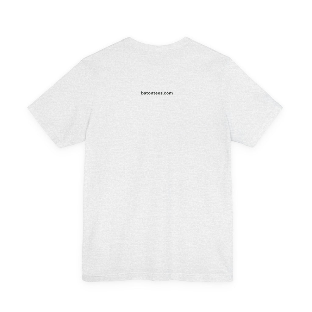 v2 Shut Your Trap Vintage Twirling Tee - For Twirlers & Coaches