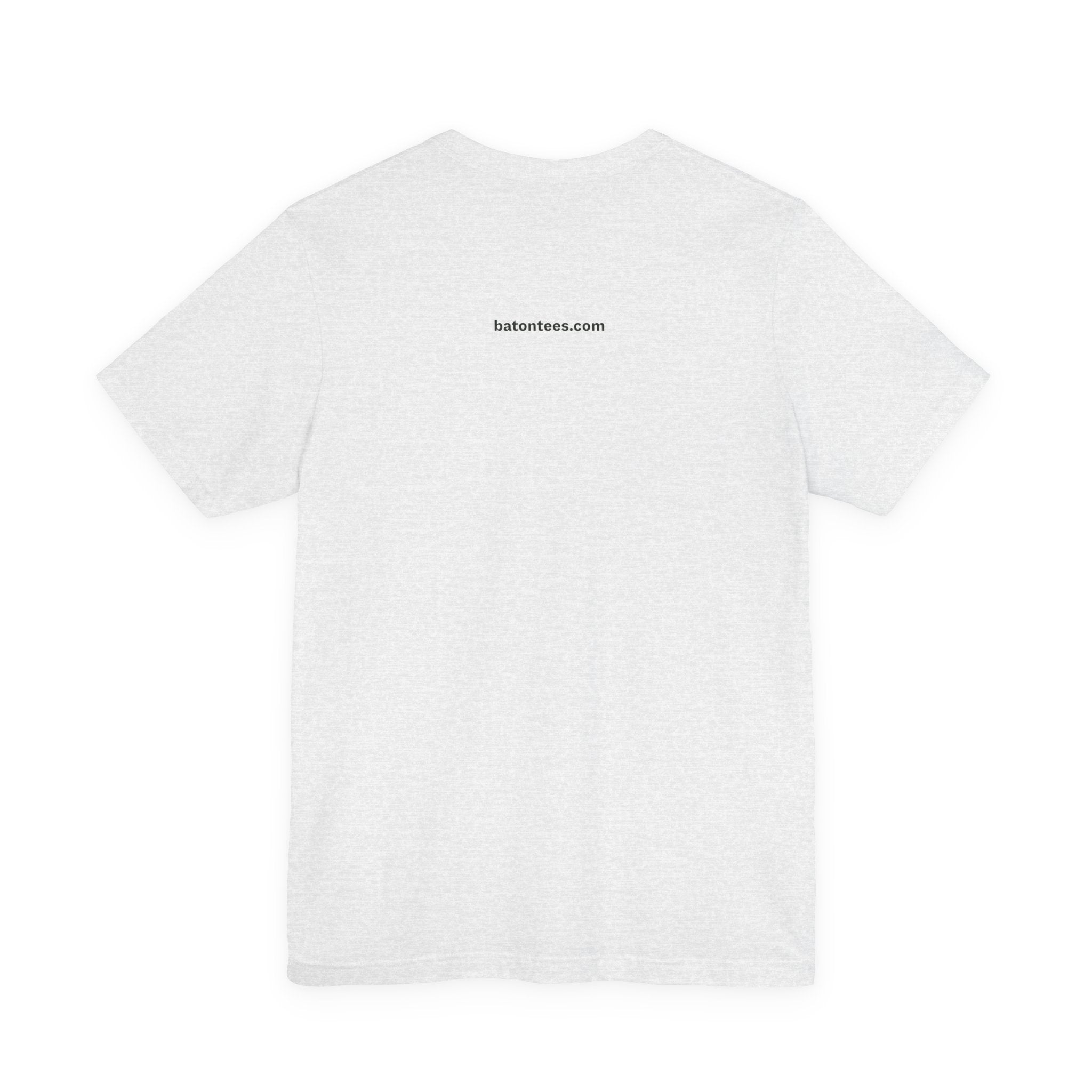 v2 Shut Your Trap Vintage Twirling Tee - For Twirlers & Coaches