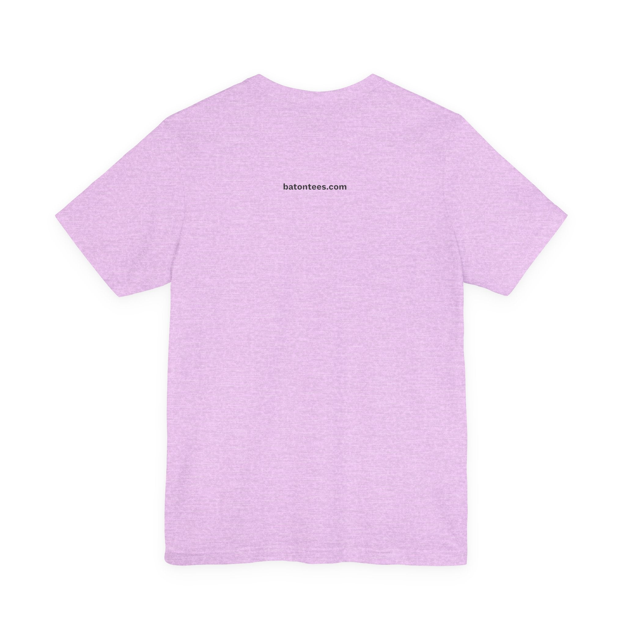 v2 Shut Your Trap Vintage Twirling Tee - For Twirlers & Coaches