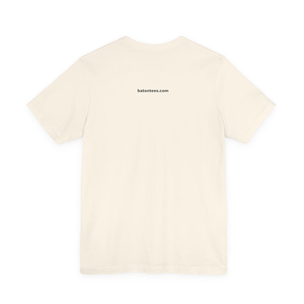 v2 Shut Your Trap Vintage Twirling Tee - For Twirlers & Coaches