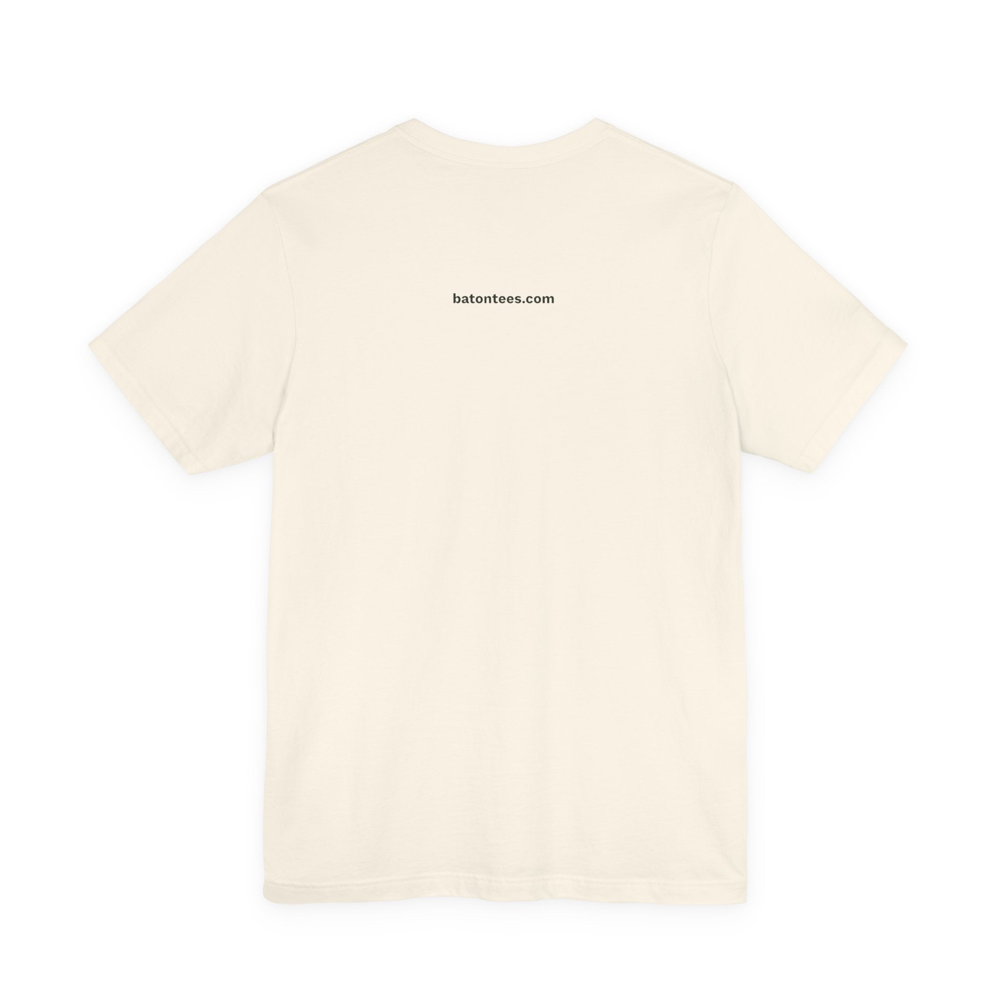 v2 Shut Your Trap Vintage Twirling Tee - For Twirlers & Coaches