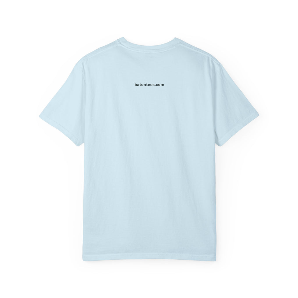 Jesus Is My Pairs Partner T-Shirt — Baton Twirling Tee for Twirlers