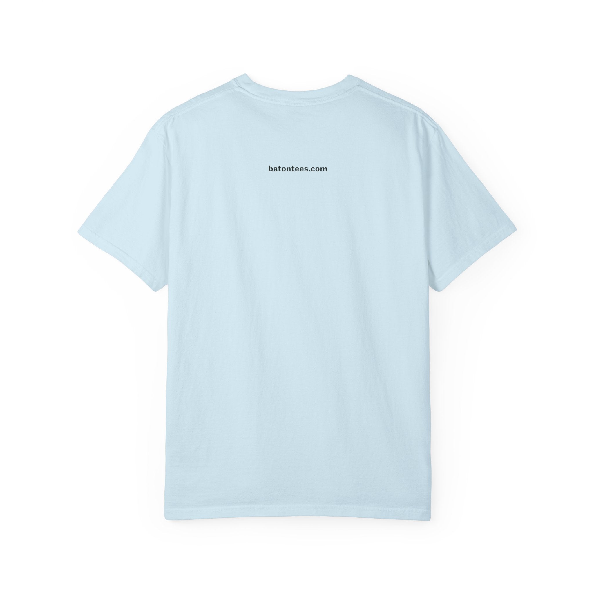 Jesus Is My Pairs Partner T-Shirt — Baton Twirling Tee for Twirlers