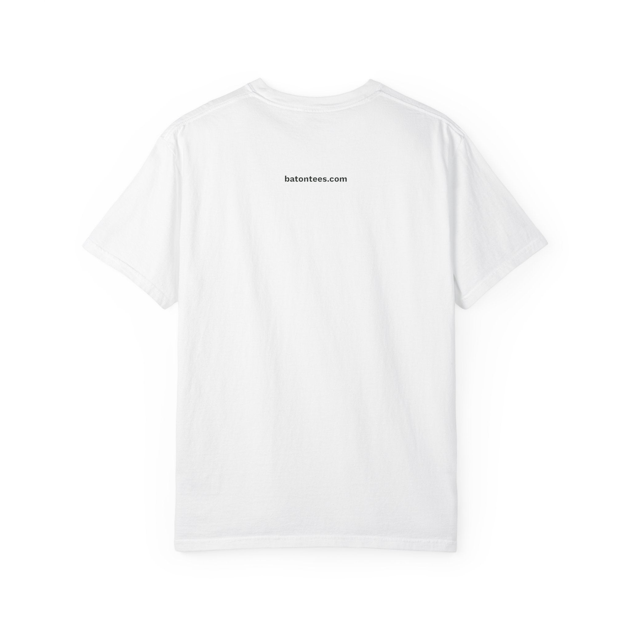 Jesus Is My Pairs Partner T-Shirt — Baton Twirling Tee for Twirlers